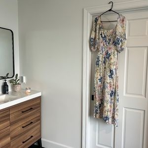 Billabong women’s floral dress